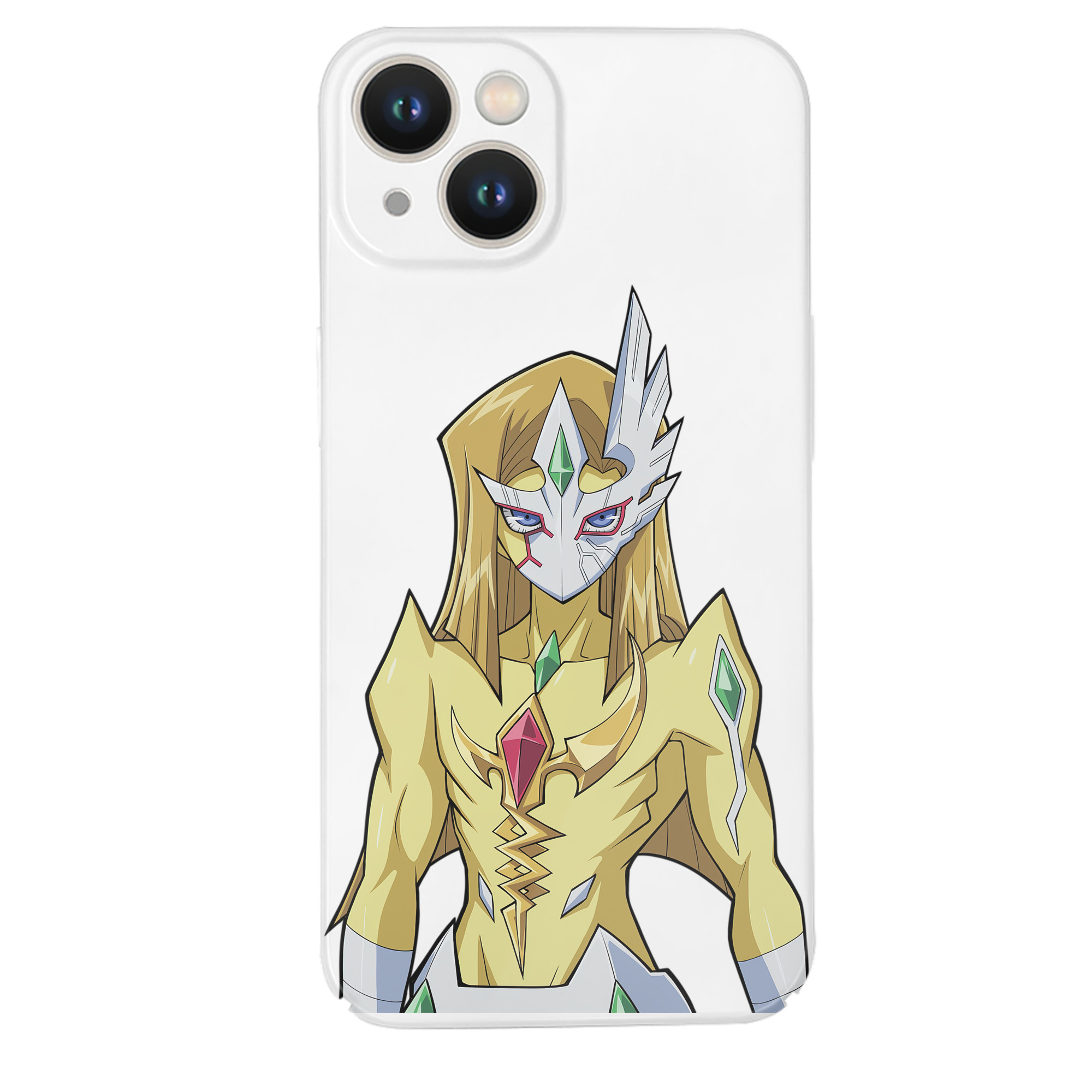 （画像用） 遊☆戯☆王 Yu-Gi-Oh! 【iPhone 14シリーズ対応】ハードケース